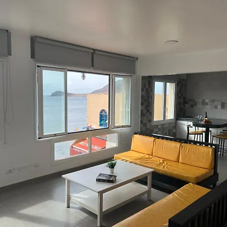 Edificio Playa Chica Lejlighed El Médano