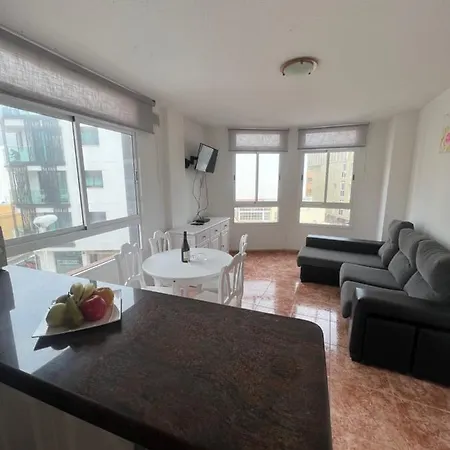 Apartmán Edificio Playa Chica El Médano