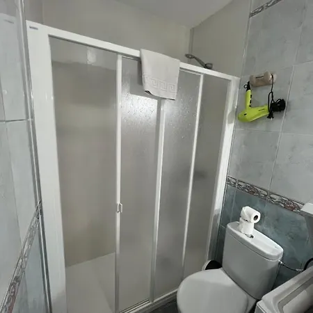 Апартаменты Edificio Playa Chica *