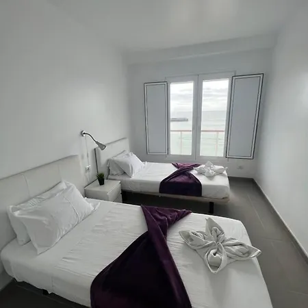 Edificio Playa Chica Lejlighed El Médano