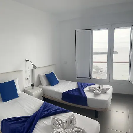 Edificio Playa Chica Apartmán El Médano