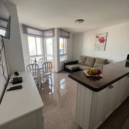 Edificio Playa Chica Apartmán El Médano