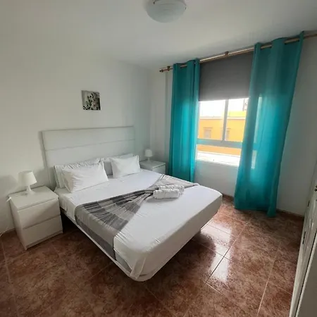 Edificio Playa Chica Lejlighed El Médano