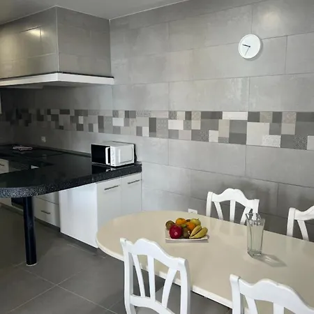 Apartmán Edificio Playa Chica