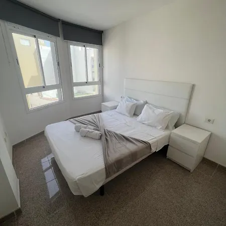 Apartmán Edificio Playa Chica El Médano