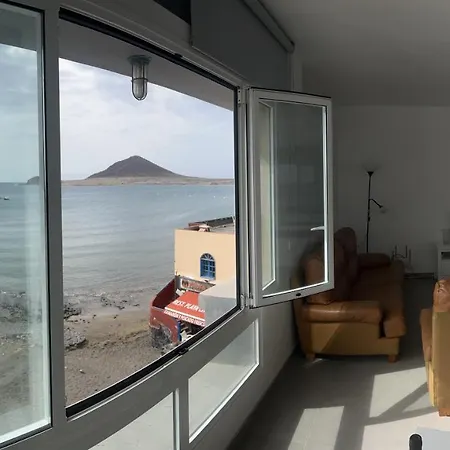 Edificio Playa Chica Lejlighed El Médano