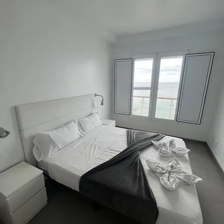 Apartmán Edificio Playa Chica