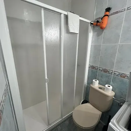 Апартаменты Edificio Playa Chica *