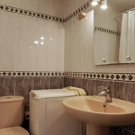 Edificio Playa Chica Апартаменты Эль-Медано