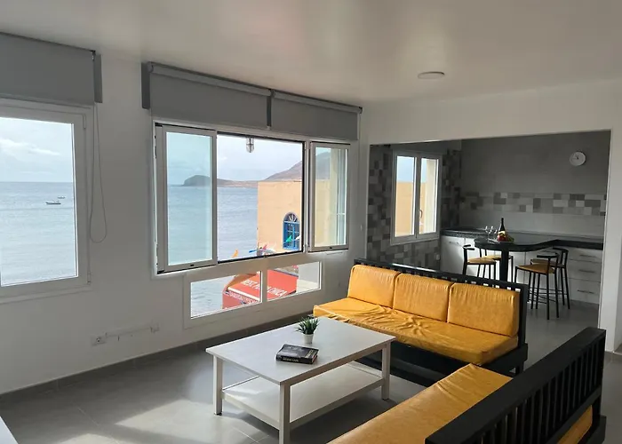 Edificio Playa Chica Apartment El Médano