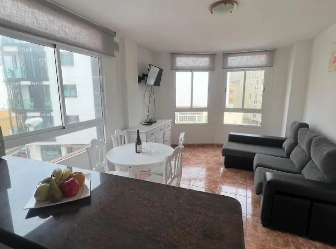 Apartment Edificio Playa Chica El Medano (Tenerife)