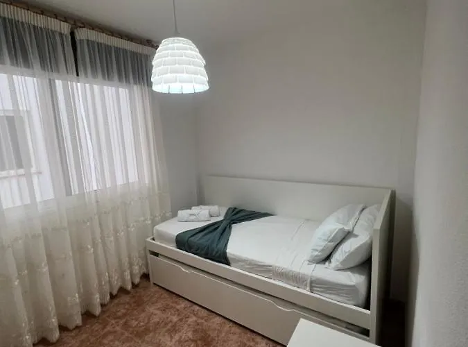 Edificio Playa Chica El Medano (Tenerife)