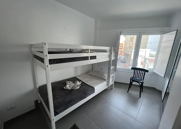 Edificio Playa Chica