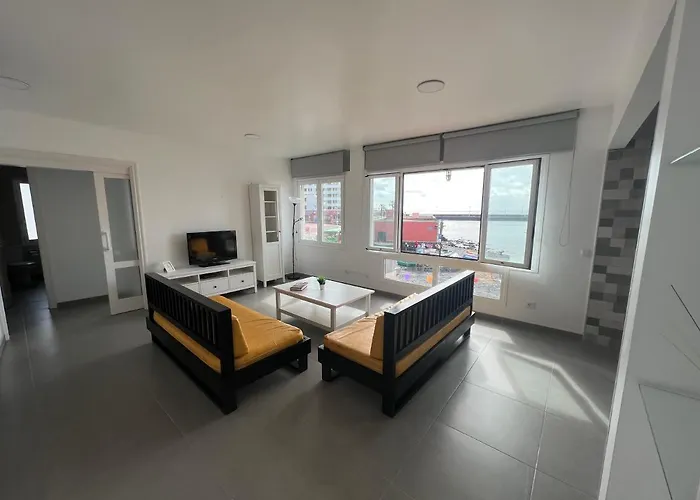 Apartment Edificio Playa Chica