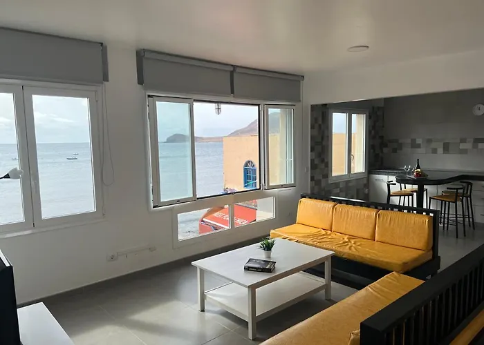 Apartment Edificio Playa Chica *