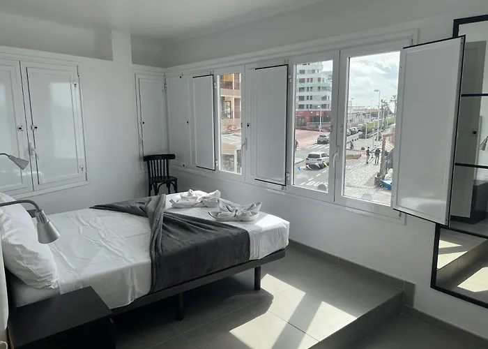 Edificio Playa Chica Apartment El Medano (Tenerife)