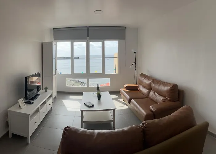 Edificio Playa Chica Apartment