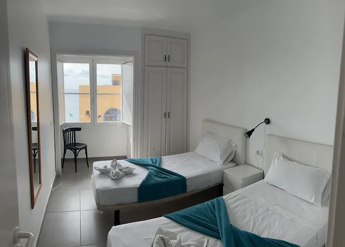 Apartment Edificio Playa Chica El Medano (Tenerife)