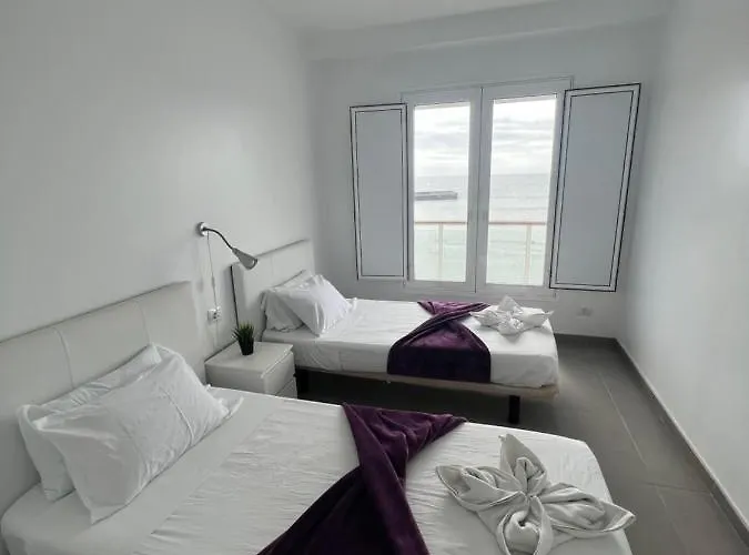 Edificio Playa Chica Apartment El Médano