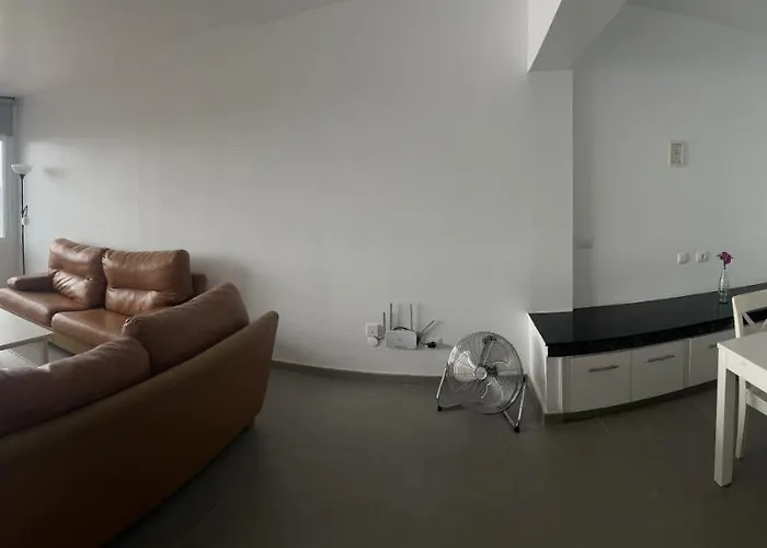 Edificio Playa Chica *