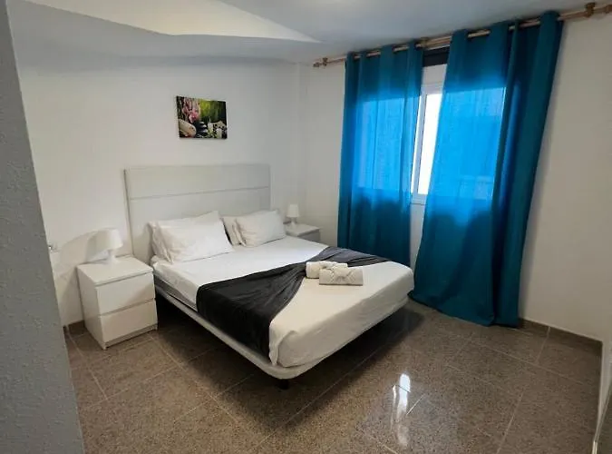 Edificio Playa Chica *