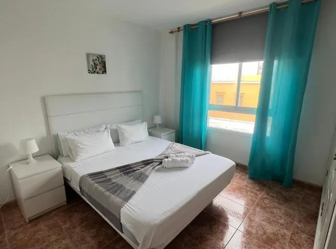 Edificio Playa Chica Apartment El Médano