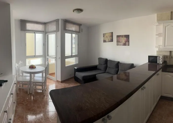 Edificio Playa Chica Apartment *