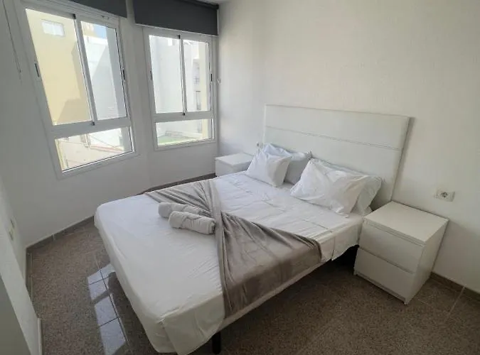 Apartment Edificio Playa Chica El Medano (Tenerife)