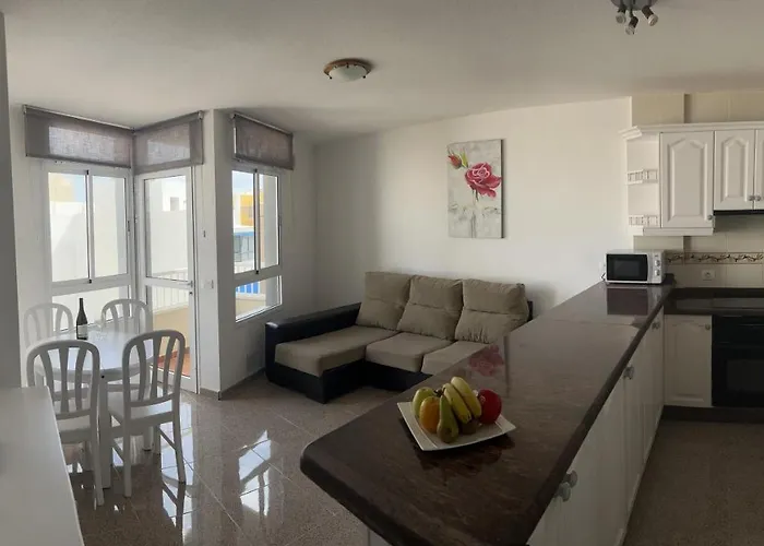 Edificio Playa Chica El Médano