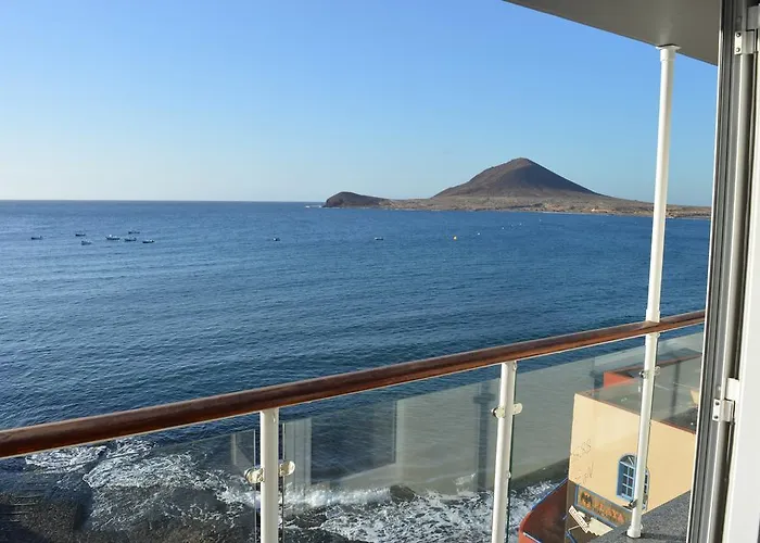Apartment Edificio Playa Chica El Medano (Tenerife)
