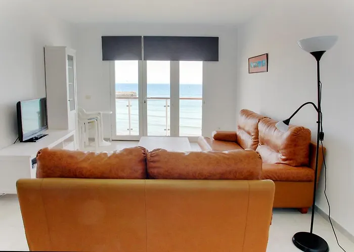 Apartment Edificio Playa Chica *