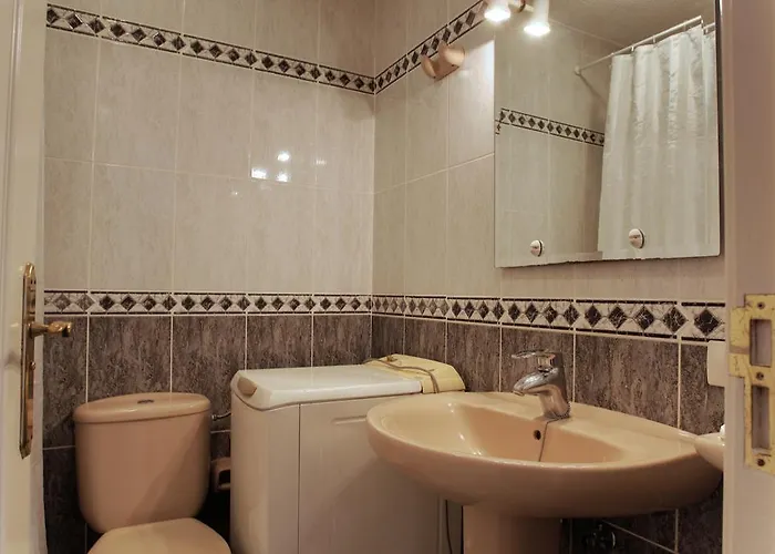 Edificio Playa Chica Apartment El Médano