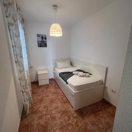 Edificio Playa Chica Appartement *