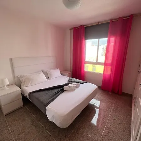 Edificio Playa Chica El Médano