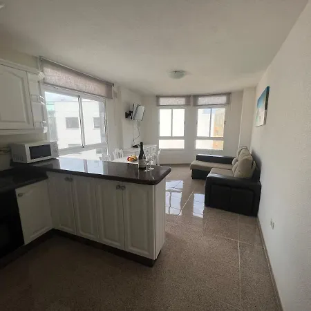 Appartement Edificio Playa Chica *