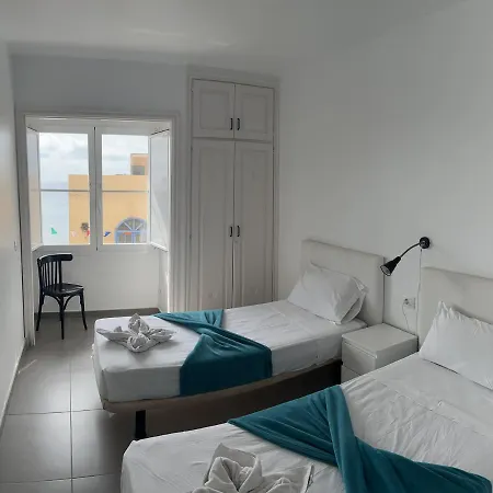 Apartman Edificio Playa Chica El Médano