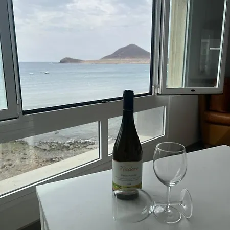 Edificio Playa Chica Apartman El Médano