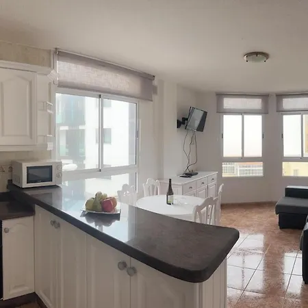 Edificio Playa Chica Appartement