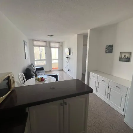 Edificio Playa Chica Apartman