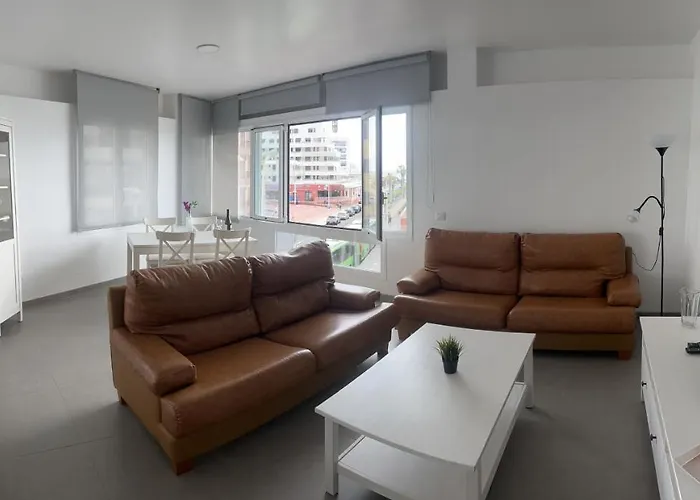 Edificio Playa Chica El Médano