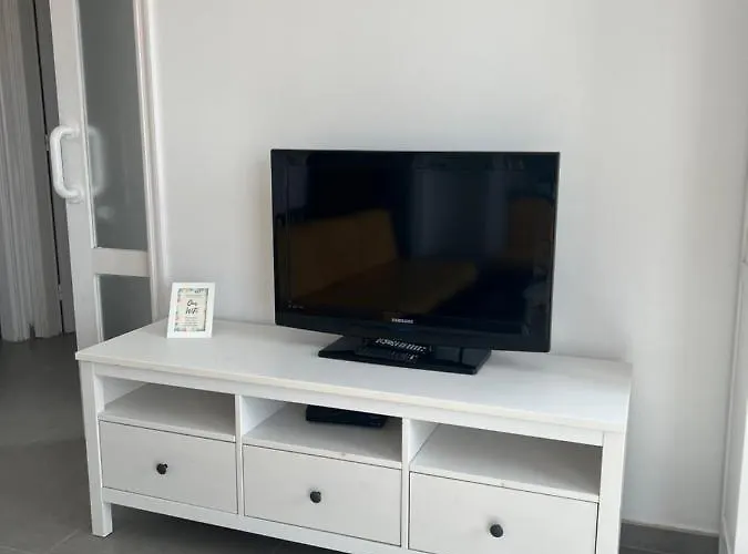 Apartman Edificio Playa Chica *