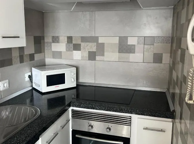 Apartman Edificio Playa Chica *