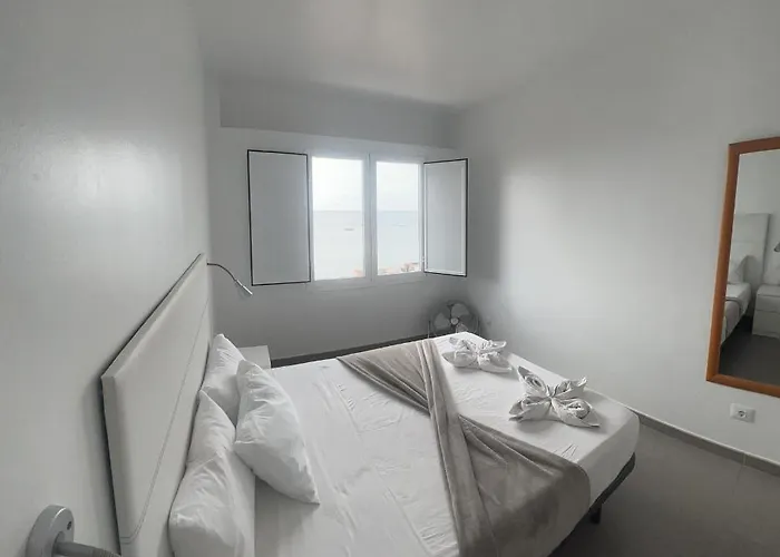 Apartman Edificio Playa Chica *