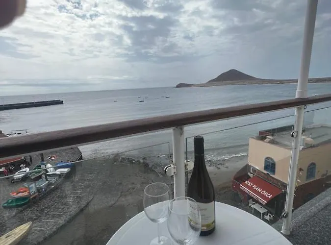 Daire Edificio Playa Chica *