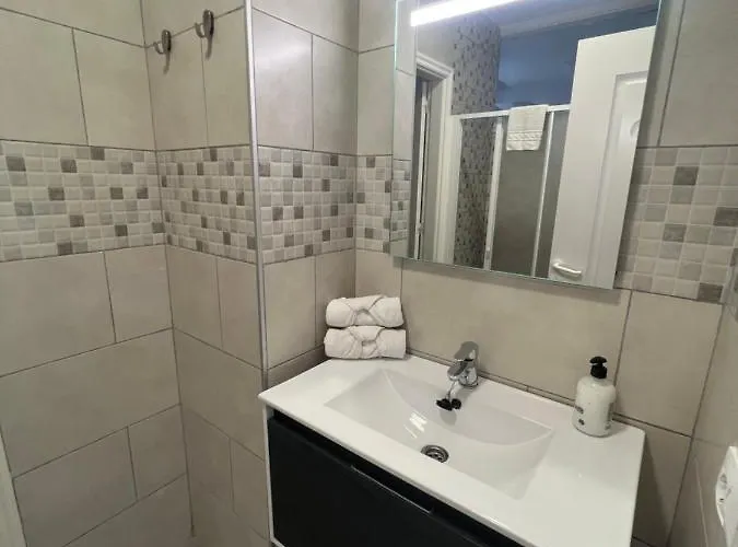 Apartman Edificio Playa Chica