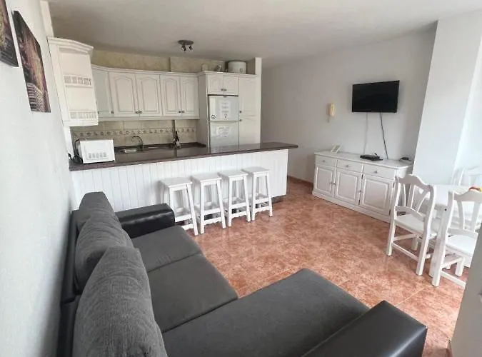 Apartman Edificio Playa Chica *