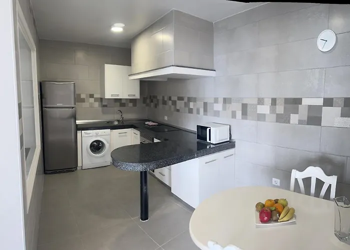 Edificio Playa Chica Apartman