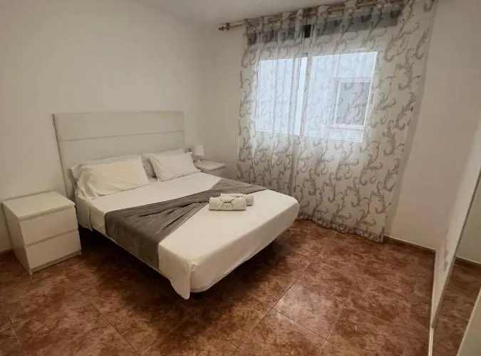 Edificio Playa Chica Apartman El Médano