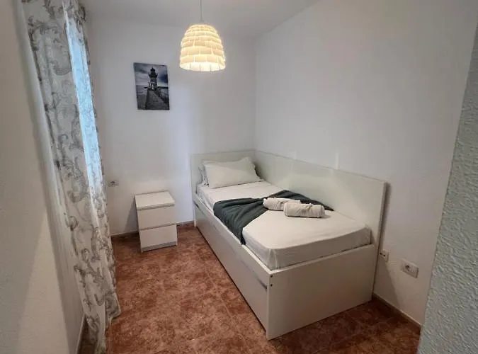 Edificio Playa Chica Apartman *