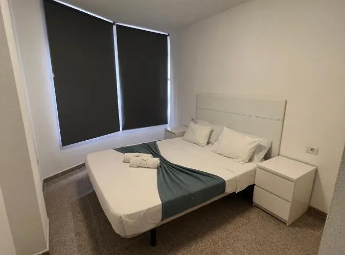 Apartman Edificio Playa Chica